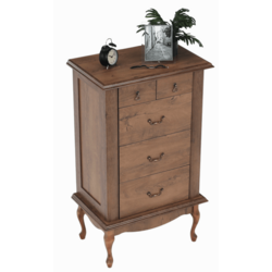 Comoda Tempo Kondela Vilar DA12 (Lefkas Oak) Thumb