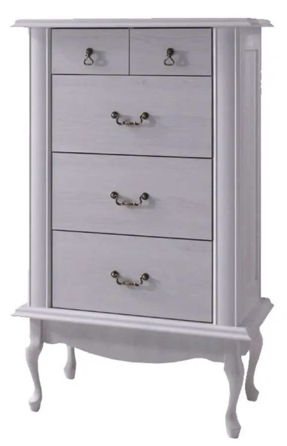 Комод Tempo Kondela Vilar DA12 (White Pine)