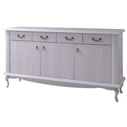 Tumba Tempo Kondela Vilar DA6 (White Pine)