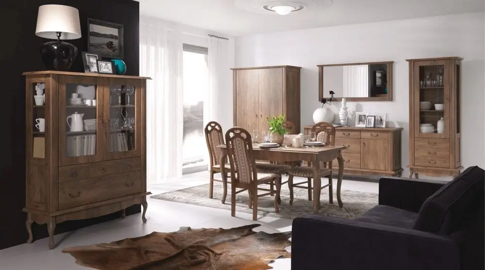 Tumba Tempo Kondela Vilar DA7 (Lefkas Oak)