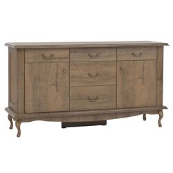 Tumba Tempo Kondela Vilar DA7 (Lefkas Oak)