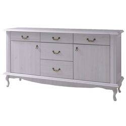 Tumba Tempo Kondela Vilar DA7 (White Pine)