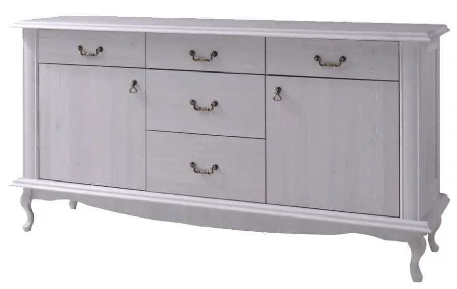 Тумба Tempo Kondela Vilar DA7 (White Pine)