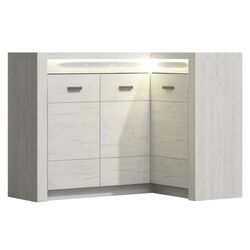 Tumba de colt Tempo Kondela Infinity I-15 (Ash White)