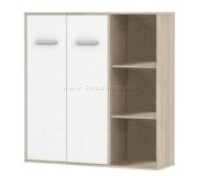 Dulap combinat Mobhaus Maurus New MA32 (Sonoma Oak/White)