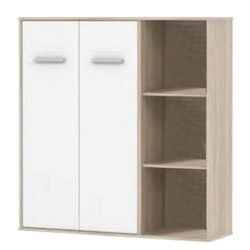 Dulap combinat Mobhaus Maurus New MA32 (Sonoma Oak/White)