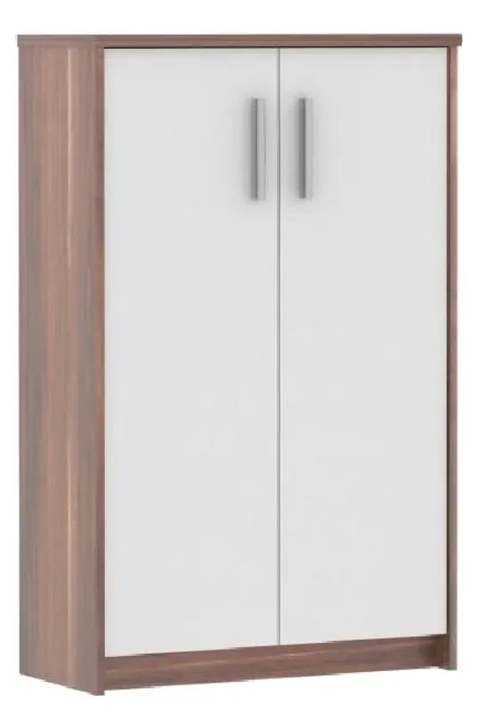 Dulap Mobhaus Johan 2 New 13 JH033 (Plum/White)