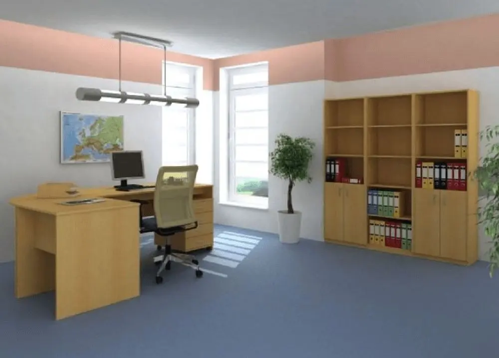 Dulap Mobhaus Tempo Asistent New 011 (Beech) - 2