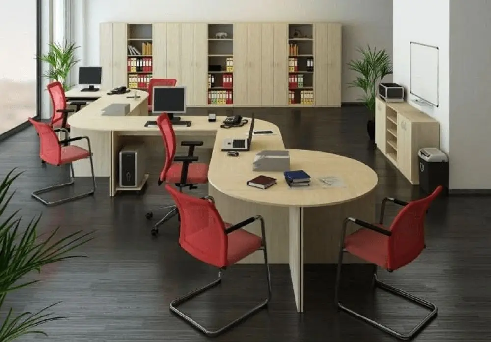 Шкаф Mobhaus Tempo Asistent New 011 (Sonoma Oak)