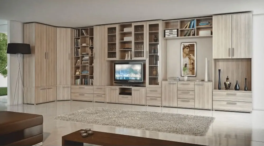 Tumba Tempo Kondela Dunaj Typ 7 (Sonoma Oak) - 2