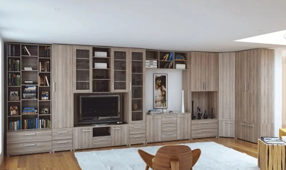 Tumba Tempo Kondela Dunaj Typ 7 (Sonoma Oak) - 3