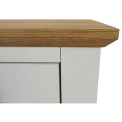 Dulap Mobhaus Leon MZ8 (White/Grand Oak) Thumb
