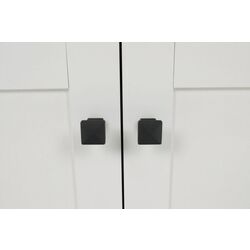 Dulap Mobhaus Leon MZ8 (White/Grand Oak) Thumb