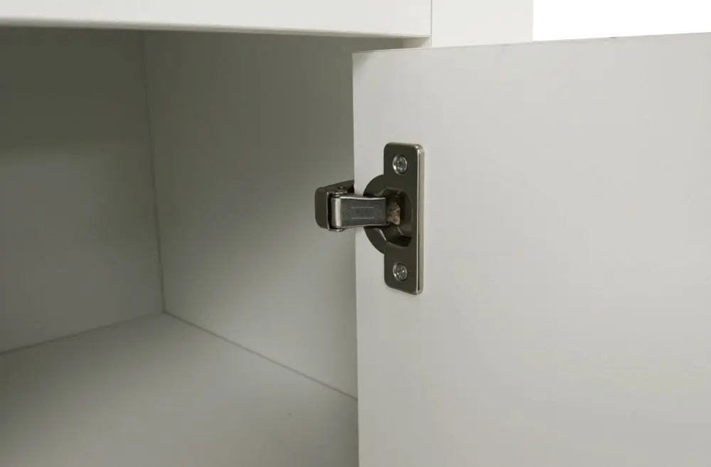 Dulap Mobhaus Leon MZ8 (White/Grand Oak)