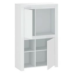 Tumba Mobhaus Lindy 2D (White Gloss) Thumb