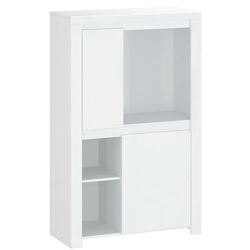 Tumba Mobhaus Lindy 2D (White Gloss)