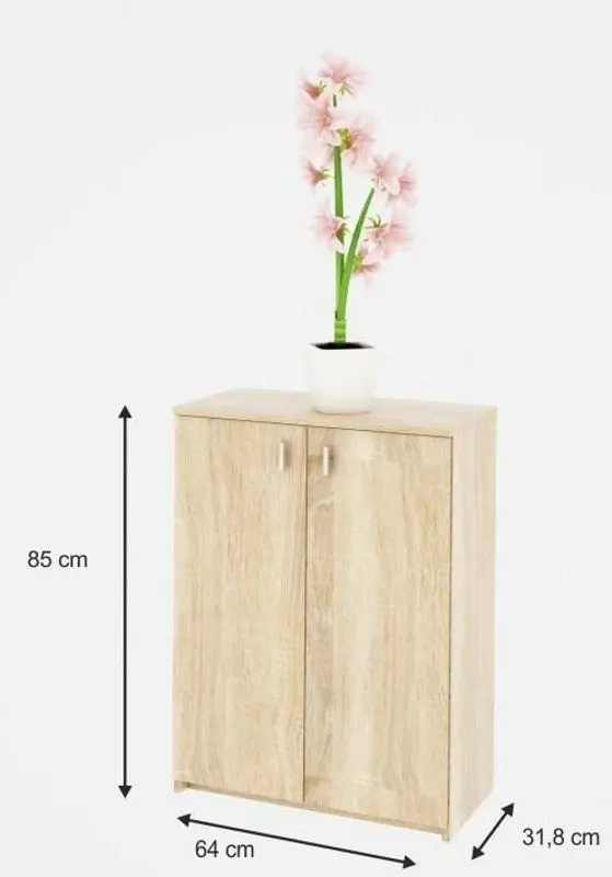 Шкафчик Mobhaus Natali Typ 4 (Sonoma Oak)