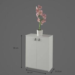 Шкафчик Mobhaus Natali Typ 4 (White) Thumb