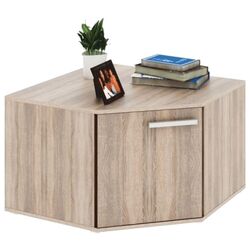 Tumba de colt Tempo Kondela Dunaj Typ 14 (Sonoma Oak)