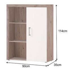 Tumba Mobhaus Cheris 3 (San Marino/Cream) Thumb