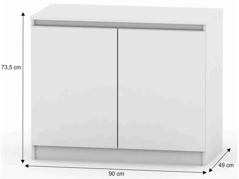 Tumba Tempo Kondela Hany New 008 (White)