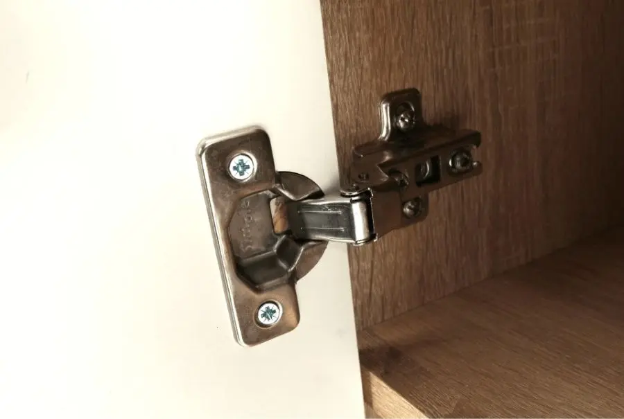 Tumba cu rotile Mobhaus Johan 2 New 07 (Sonoma Oak/White)