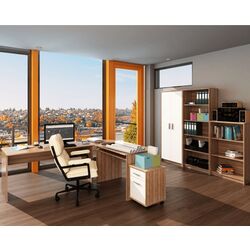 Тумба Mobhaus Johan 2 New 08 (Plum/White) Thumb