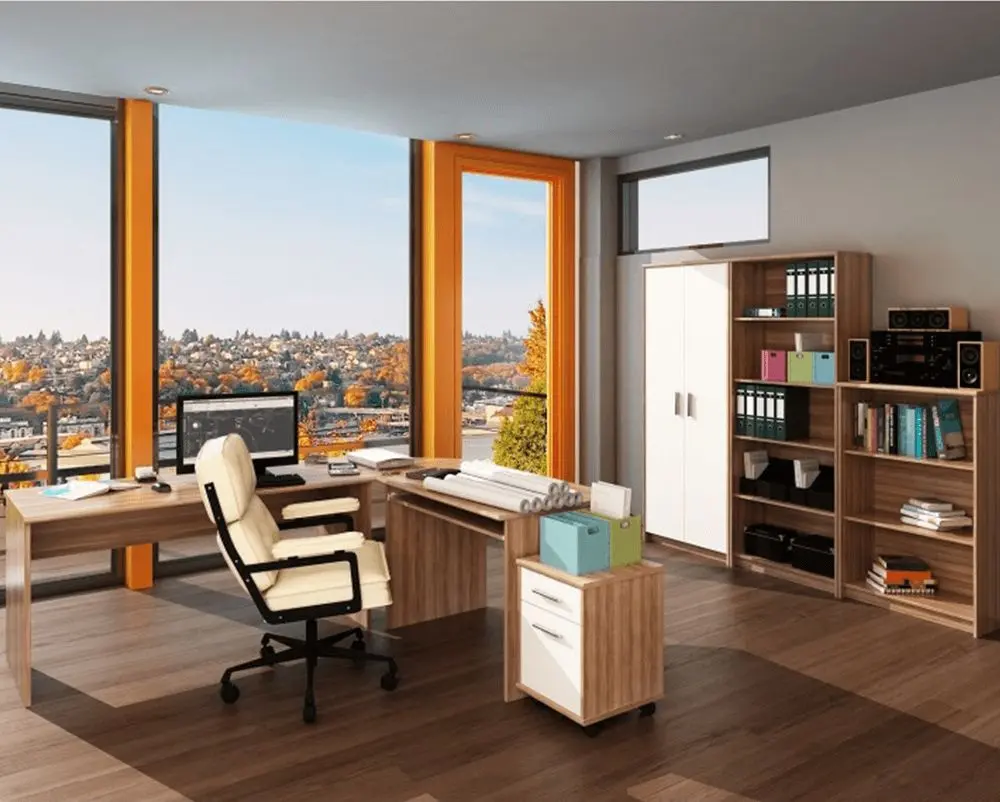 Тумба Mobhaus Johan 2 New 08 (Plum/White) - 3