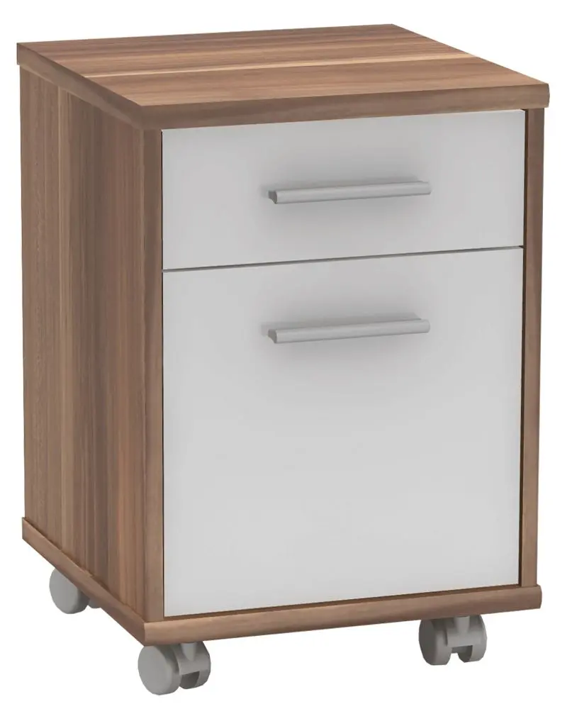 Тумба Mobhaus Johan 2 New 08 (Plum/White)