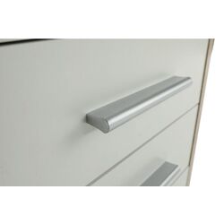 Тумба выкатная Mobhaus Johan 2 New 12 (Sonoma Oak/White) Thumb