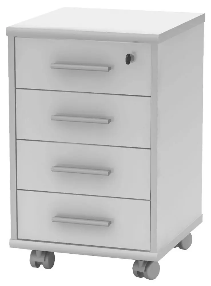 Tumba Mobhaus Johan 2 New 12 (White)