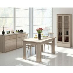 Тумба Mobhaus Panama Typ 11 (Sonoma Oak) Thumb