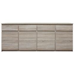 Тумба Mobhaus Panama Typ 11 (Sonoma Oak)