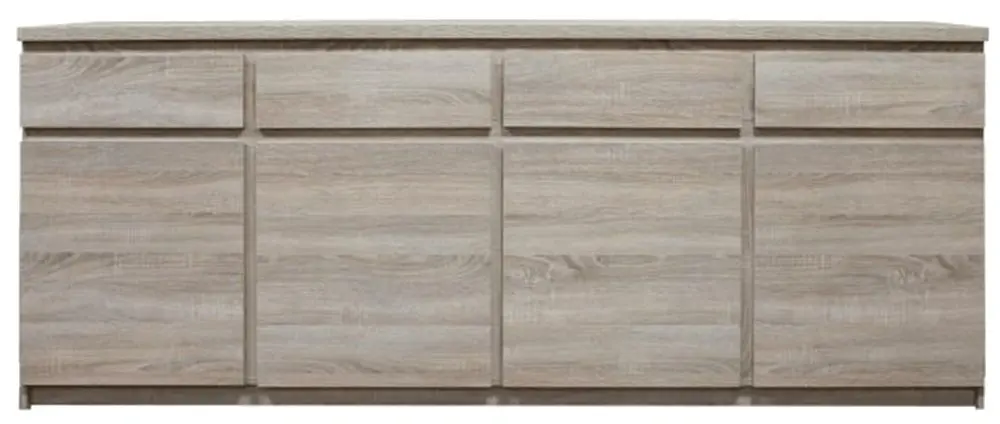 Тумба Mobhaus Panama Typ 11 (Sonoma Oak)