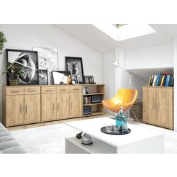 Тумба Mobhaus Resita Typ 1 (Artisan Oak) Thumb