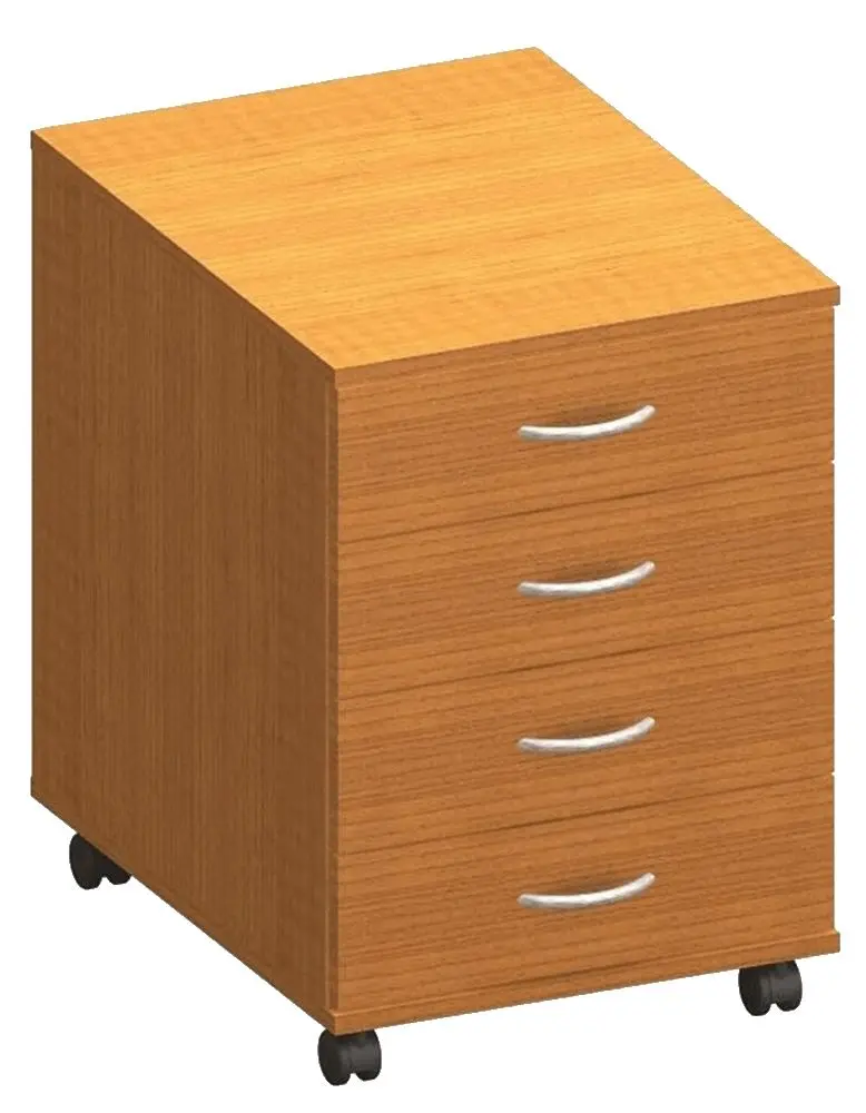 Tumba Mobhaus Tempo Asistent New 015 (Cherry)