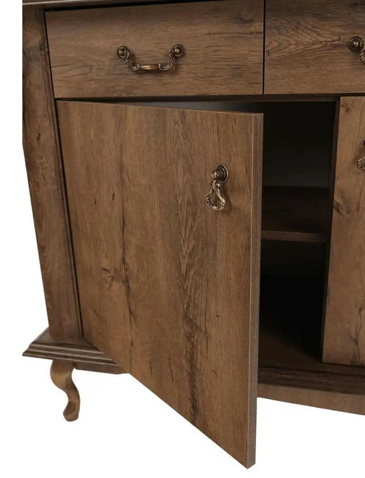 Тумба Tempo Kondela Vilar DA6 (Lefkas Oak)