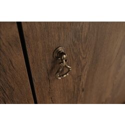 Тумба Tempo Kondela Vilar DA6 (Lefkas Oak) Thumb