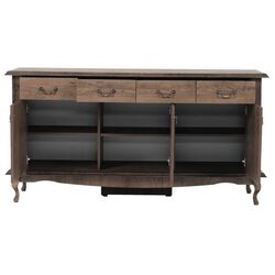 Тумба Tempo Kondela Vilar DA6 (Lefkas Oak) Thumb