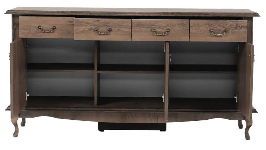 Тумба Tempo Kondela Vilar DA6 (Lefkas Oak)