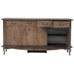 Тумба Tempo Kondela Vilar DA6 (Lefkas Oak) Thumb