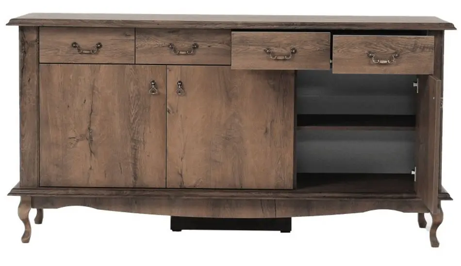 Тумба Tempo Kondela Vilar DA6 (Lefkas Oak)