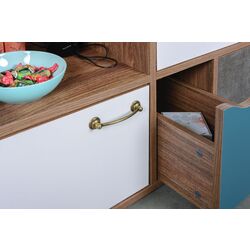 Комод Mobi Вайс 10.104 (Морское Дерево Винтаж) Thumb