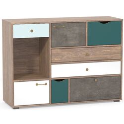 Comoda Mobi Vays 10.104 (Marine Wood Vintage)