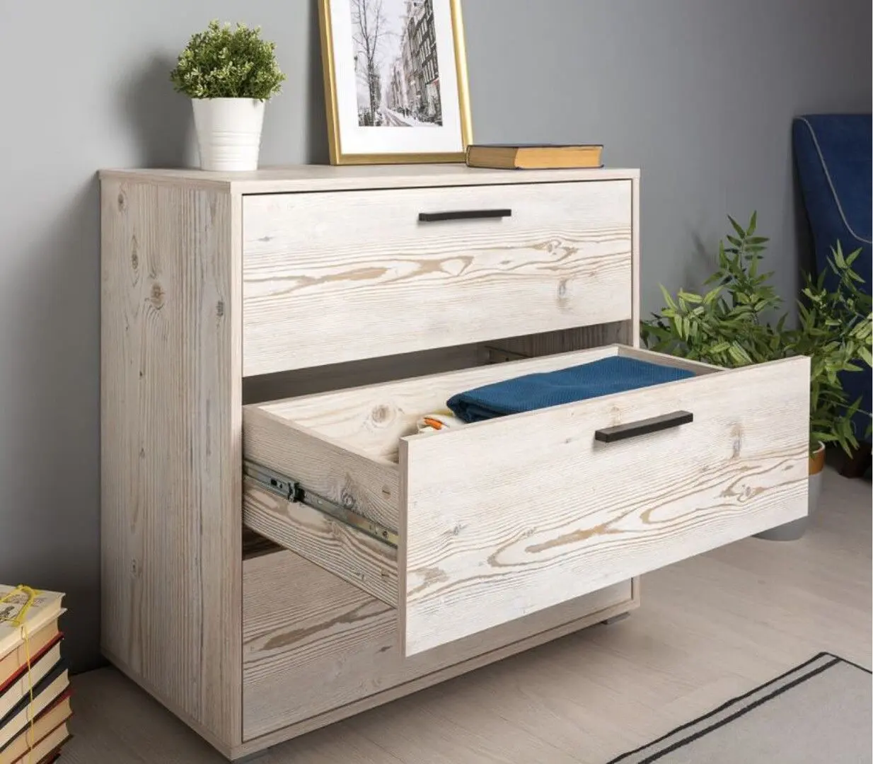 Comoda Mobi Vintaj 13.302 (Vintage)