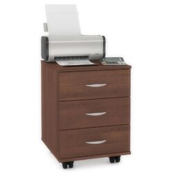 Tumba cu role Mobi Komfort 0/3 (Cagliari Oak)