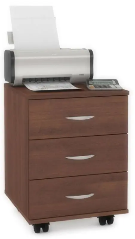 Tumba cu role Mobi Komfort 0/3 (Cagliari Oak)