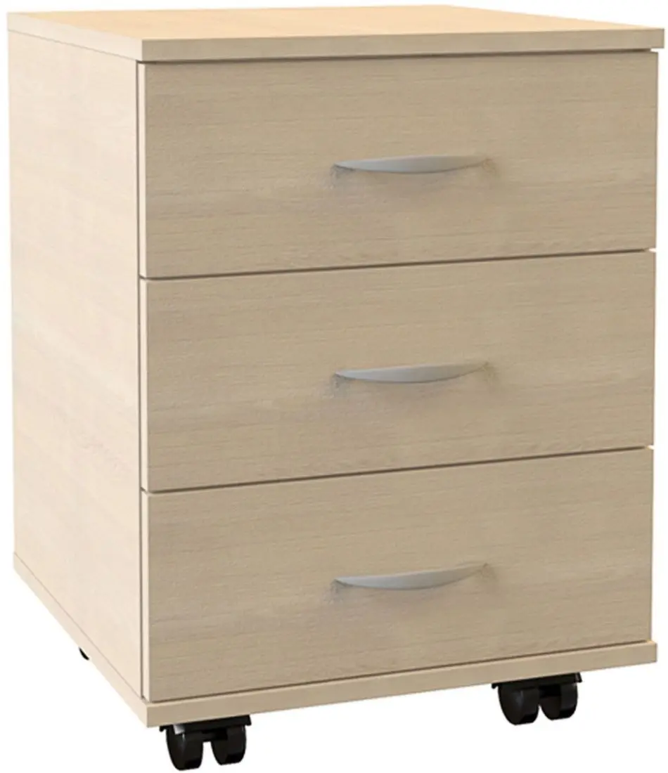 Tumba cu role Mobi Komfort 0/3 (Pallada Oak)