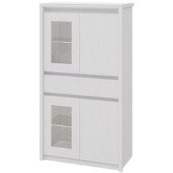 Vitrina Неман Palermo МН-033-05 (White Structural)