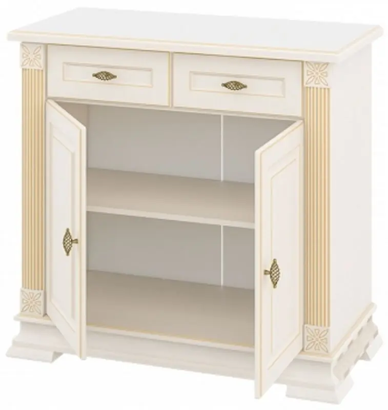 Tumba Неман Afina МН-222-06 (Cream/Patina)